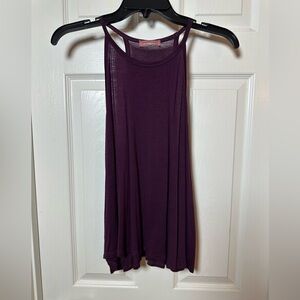 Ragdoll Deep Purple Tank Top